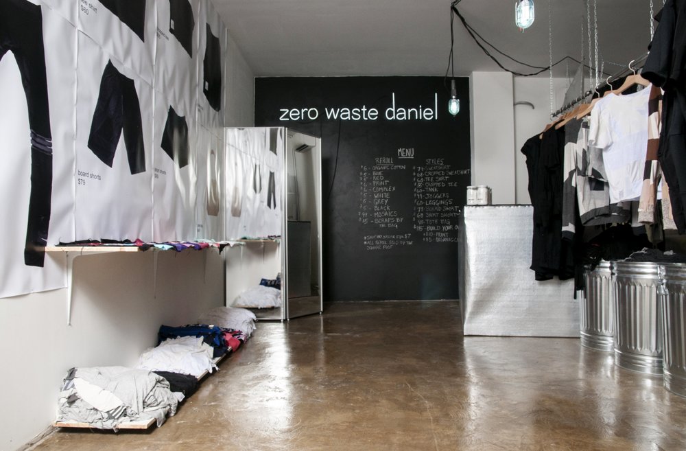 Read more about the article Zero Waste Daniel แบรนด์แฟชั่นเสื้อผ้ารักษ์โลกสุดเท่กับแนวคิดขยะเหลือศูนย์