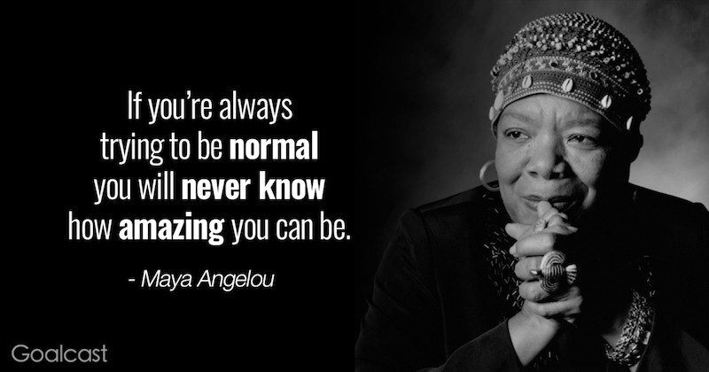 Maya Angelou Pic 2