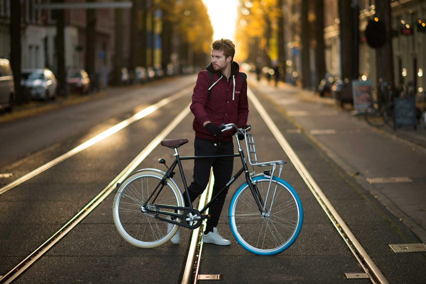 Swapfiets: เช่าจักรยานรายเดือนในเนเธอร์แลนด์ มีให้เปลี่ยน-ให้ใช้ -ไม่ต้องซ่อมเอง