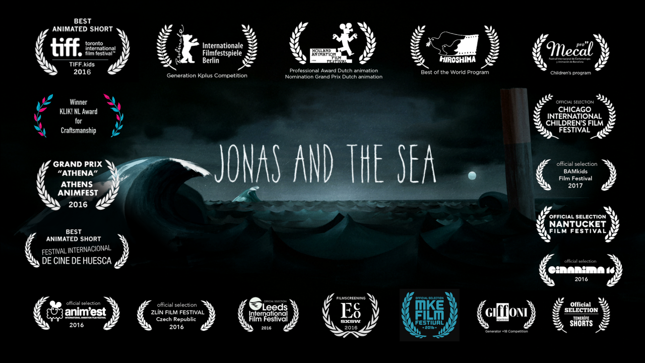 Jonas and The Sea: การผจญภัยครั้งสุดท้ายของเฒ่าทะเล