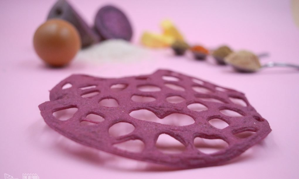 Read more about the article ขนมดีไซน์เก๋จากอาหารเหลือทิ้งผลิตจากเครื่องพิมพ์ 3D ช่วยลดการกินทิ้งกินขว้าง