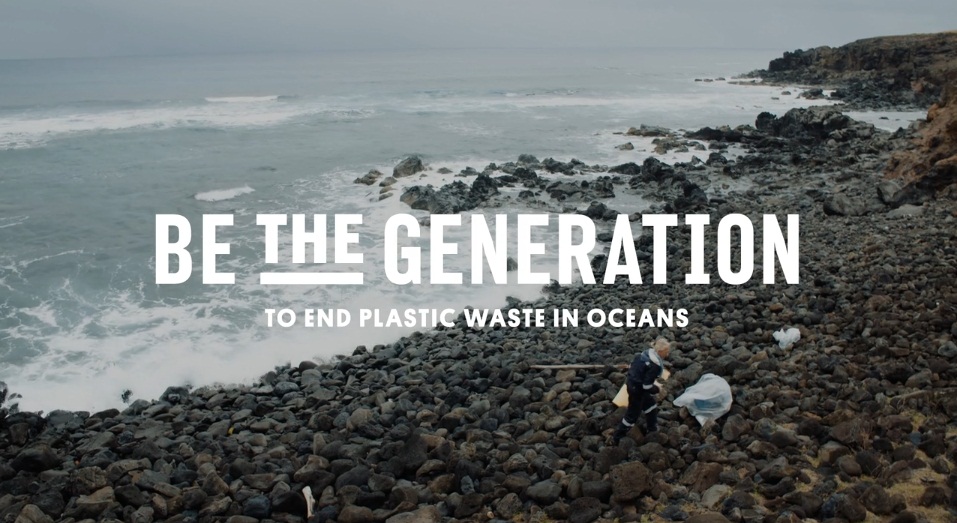 Read more about the article Be The Generation to End Plastic Waste in Ocean: เจนเนอเรชั่นใหม่ไร้พลาสติก
