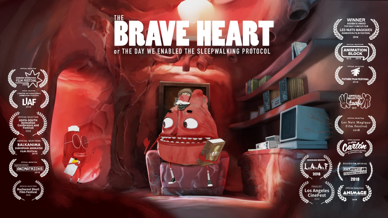 The Brave Heart: คิดก่อนกินจะได้ไหม หัวใจขอร้อง