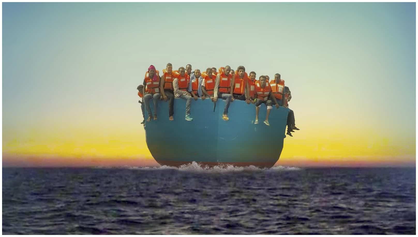 Read more about the article ‘Lifeboat: ชีวิตล่องลอย’ ความฝันที่ไร้ฝั่งฝาของผู้ลี้ภัยที่ไร้จุดหมาย