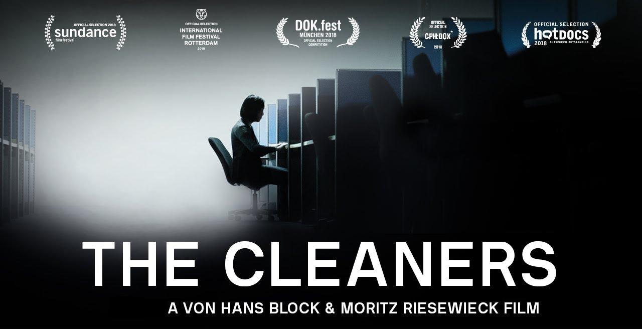 The Cleaners: นักดักจับข้อมูลขยะในโลกออนไลน์ เพื่อสมดุลของเสรีภาพและความรุนแรง