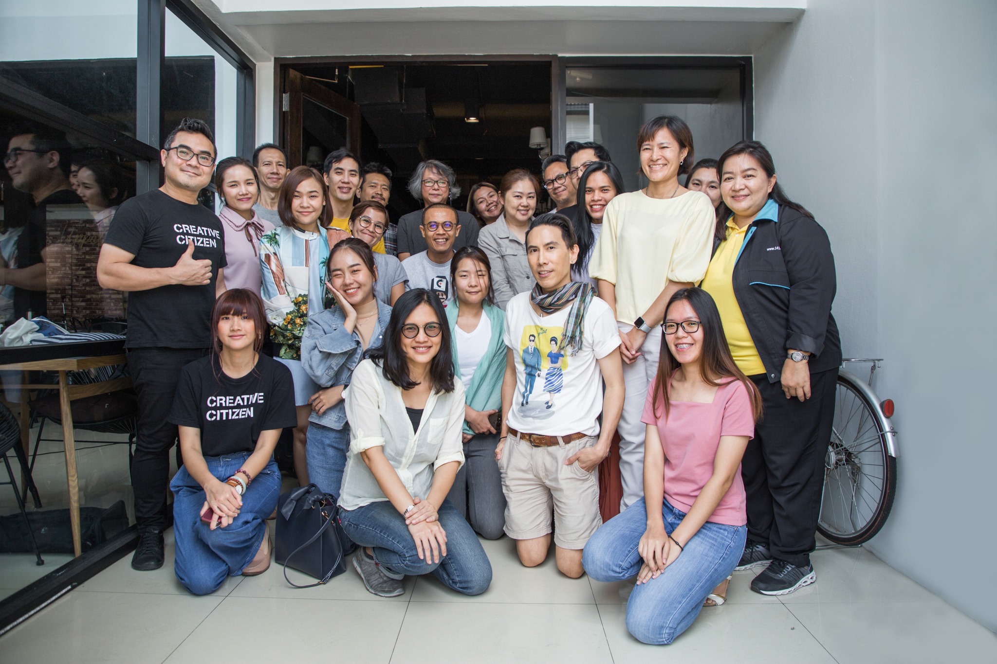 Read more about the article Creative for Health 2019: สร้างสรรค์หนังสือเสียง (Day 3-4)