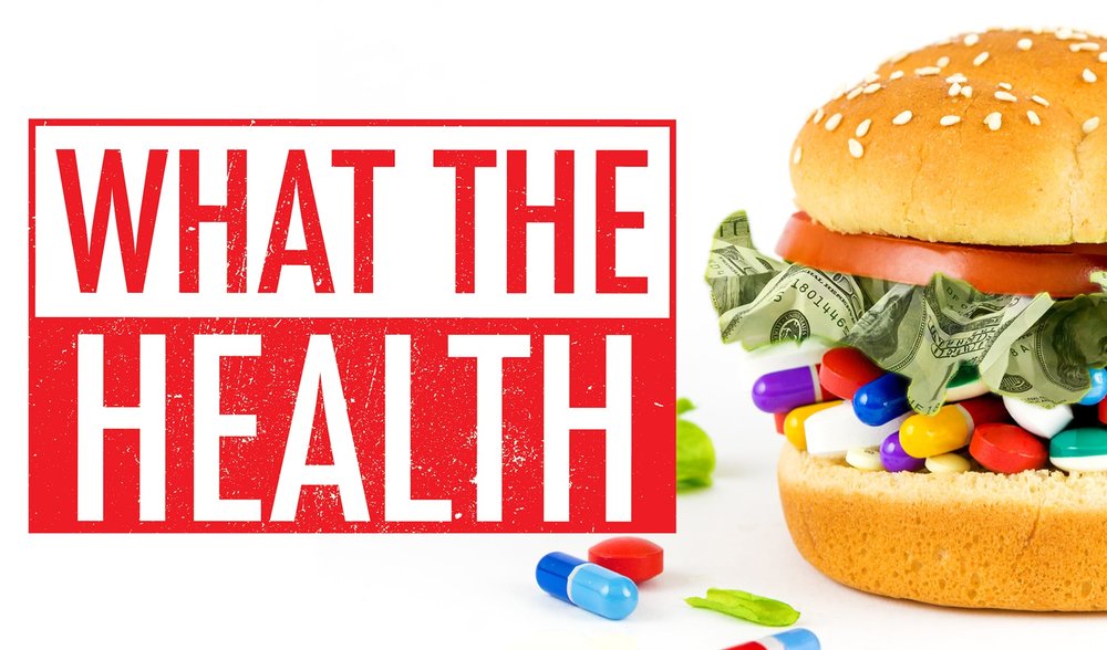 ‘What the Health: สุขภาพ อาหาร เงินตรา’ รู้ให้เท่าทันเรื่องการบริโภคและโรคภัย