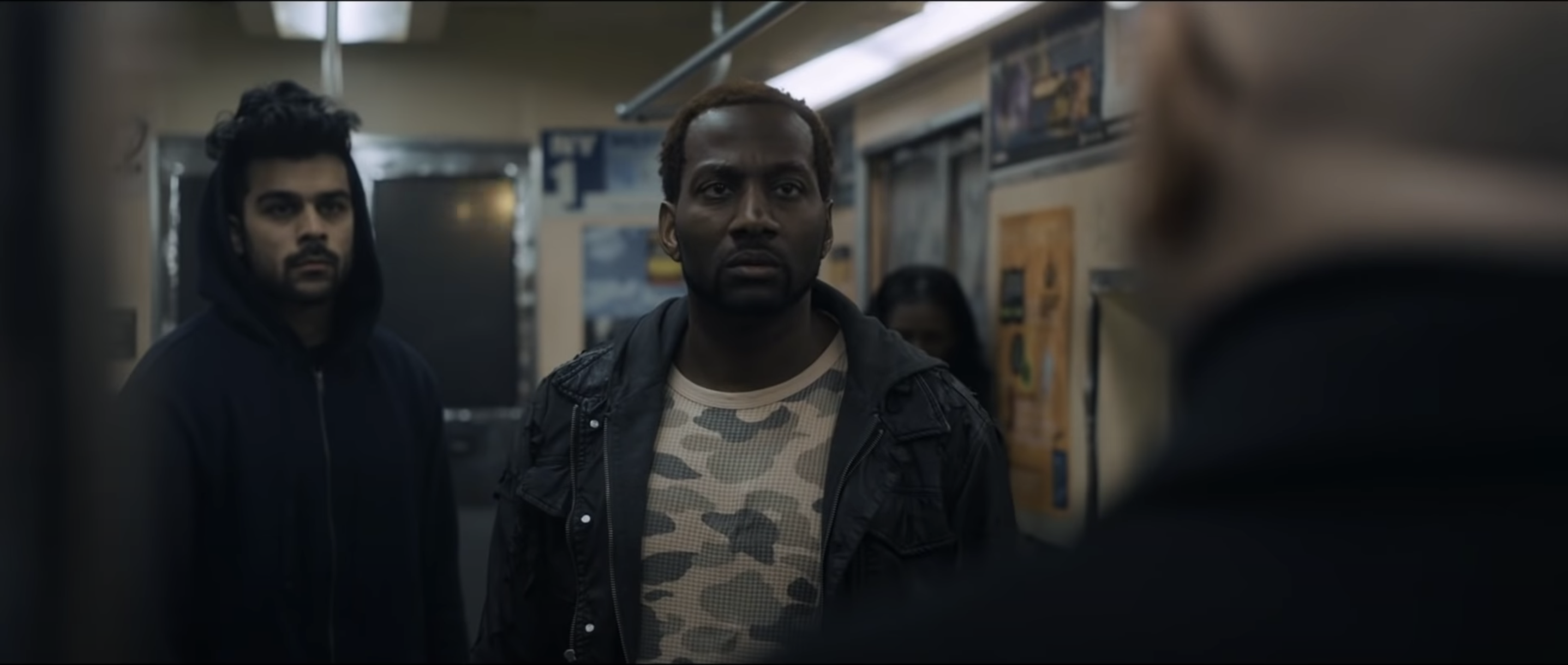 Tribes: หนังสั้น 10 นาทีเล่าเรื่องสามโจรก่อการปล้น ‘ความเป็นมนุษย์’ ในรถไฟใต้ดินนิวยอร์ก