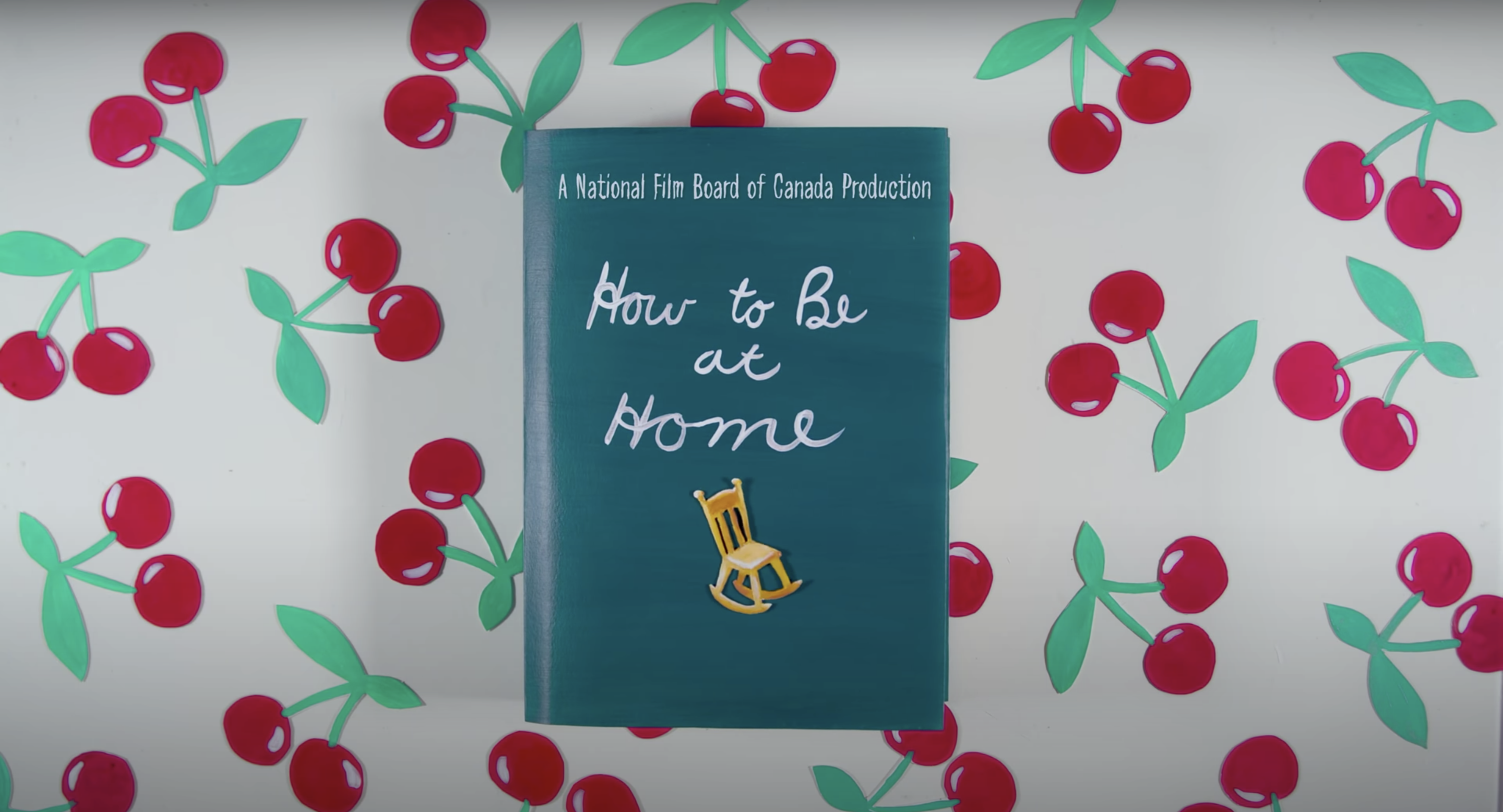 Read more about the article How to Be at Home: แอนิเมชันสั้น อยู่บ้านคนเดียวก็มีความสุขได้